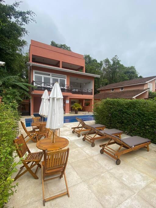 Esplendor House - Little Cambury Vila Sao Sebastiao  Exterior foto