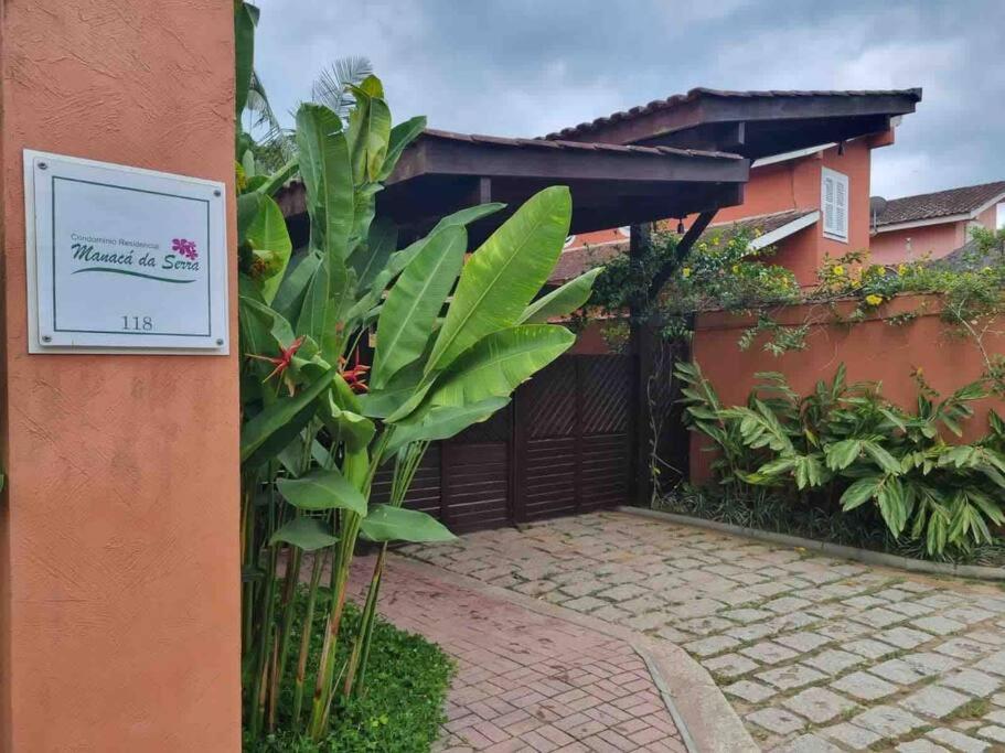 Esplendor House - Little Cambury Vila Sao Sebastiao  Exterior foto