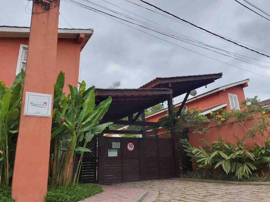 Esplendor House - Little Cambury Vila Sao Sebastiao  Exterior foto